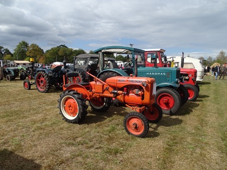 Oldtimertreffen Schwarmstedt