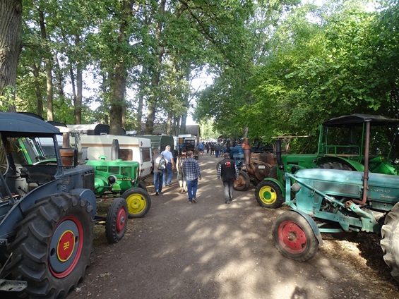 Oldtimertreffen Hänigsen 2026
