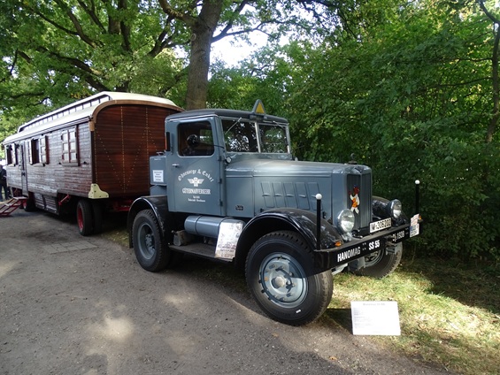 Oldtimertreffen Hänigsen 2026