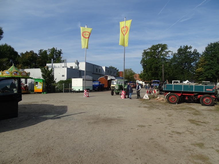 Oldtimertreffen Hänigsen 2026