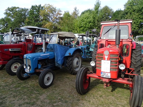 Oldtimertreffen Hänigsen 2026