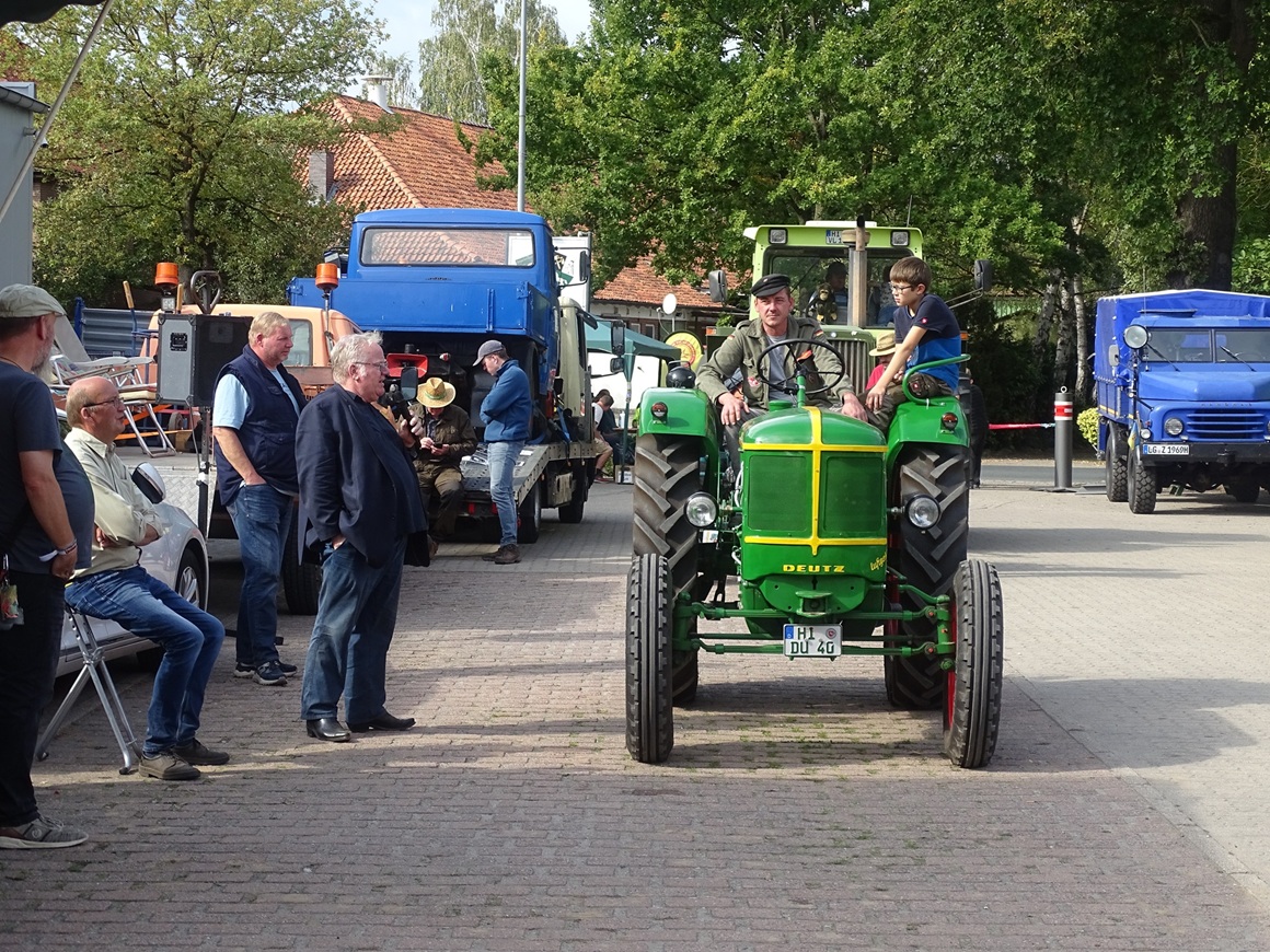 Oldtimertreffen Hänigsen 2026