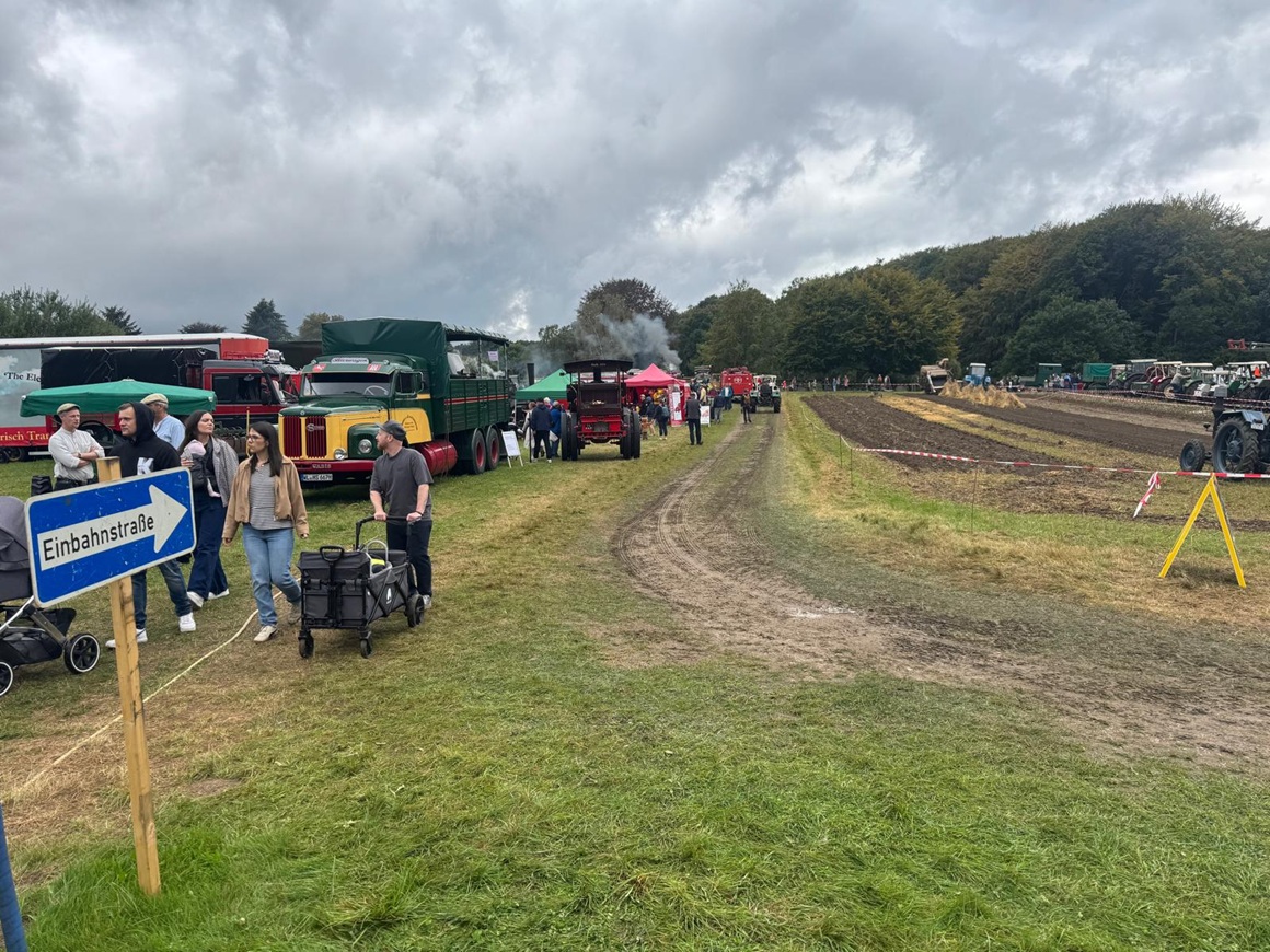 Oldtimertreffen Kieckeberg